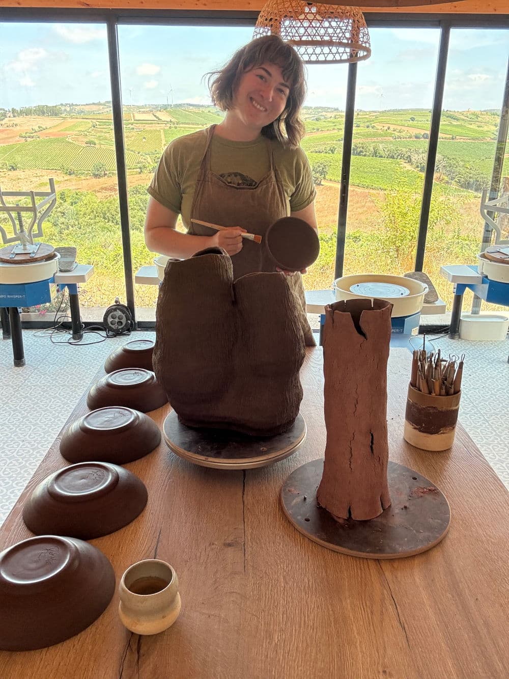 Rachel Rosenbaum presenting